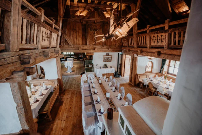 Laimer Urschlag Hochzeit