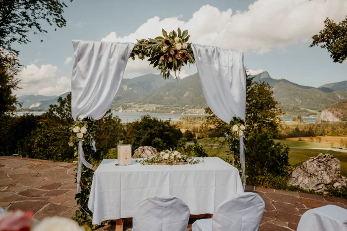 Laimer Urschlag Hochzeit