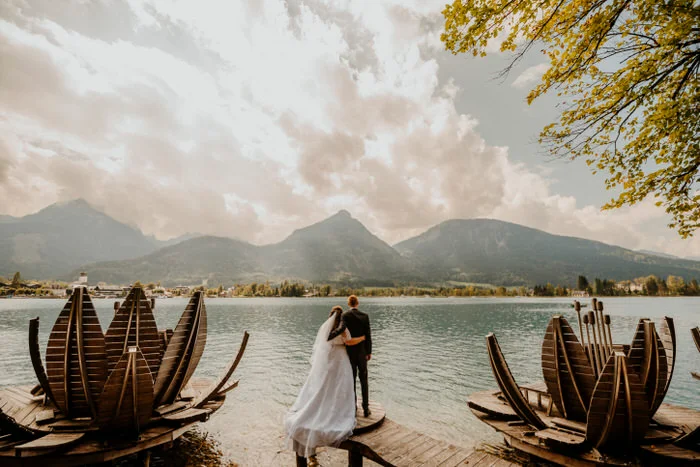 Laimer Urschlag Hochzeit