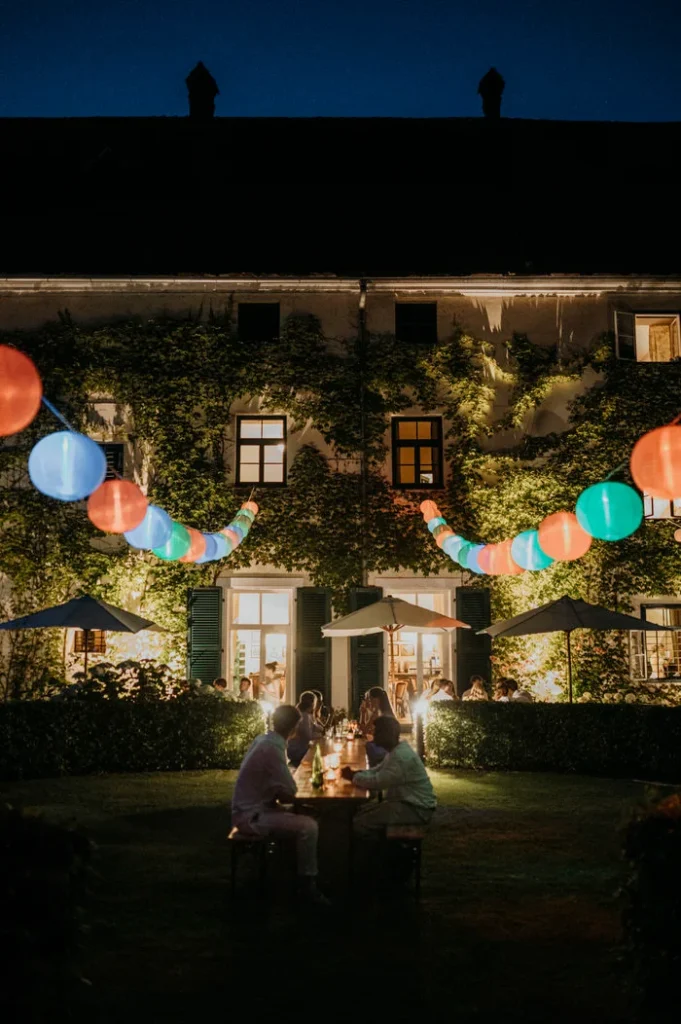 Schloss Ernegg Hochzeit