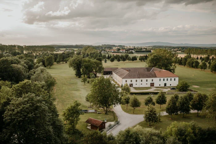 Schloss Ernegg Hochzeit