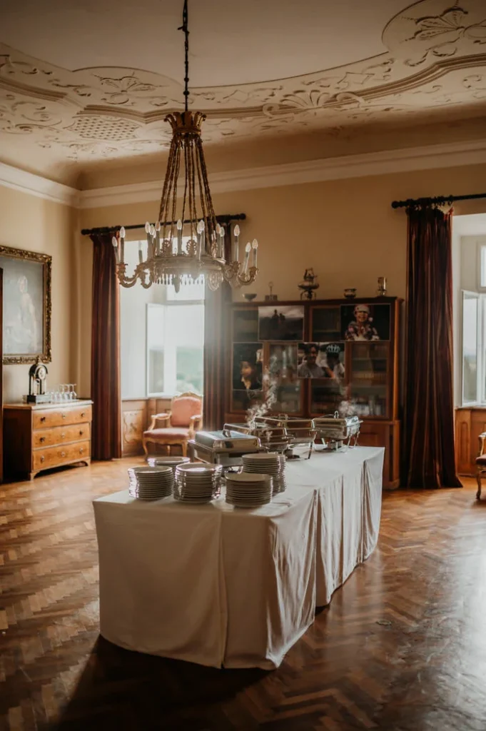 Schloss Ernegg Hochzeit