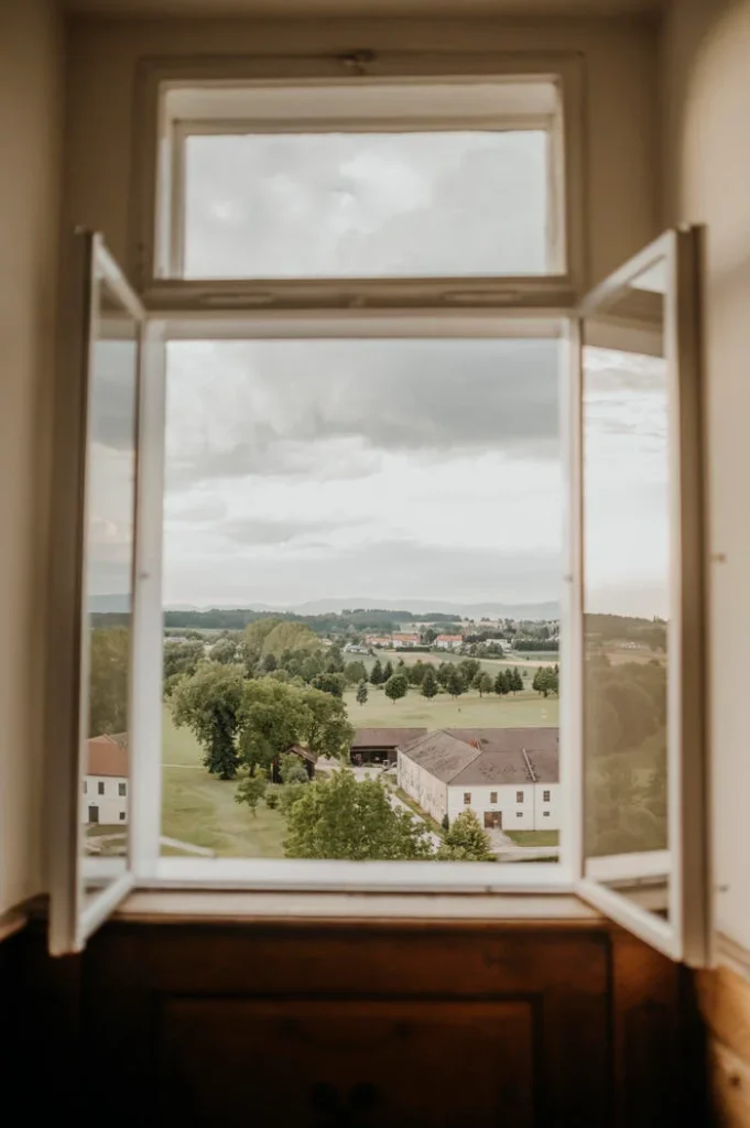 Schloss Ernegg Hochzeit