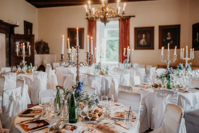 Schloss Ernegg Hochzeit