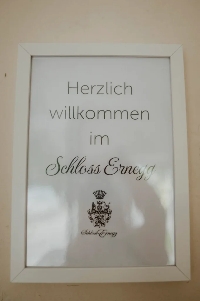 Schloss Ernegg Hochzeit