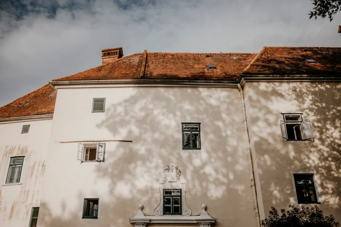 Schloss Ernegg Hochzeit