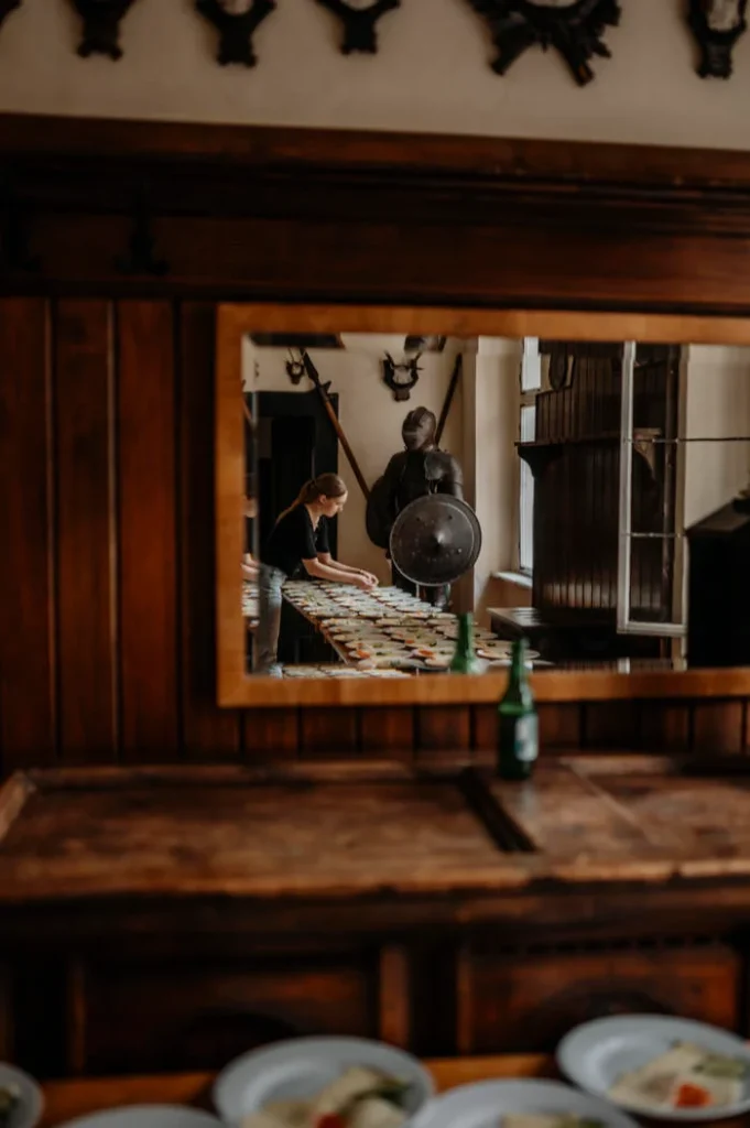 Schloss Ernegg Hochzeit