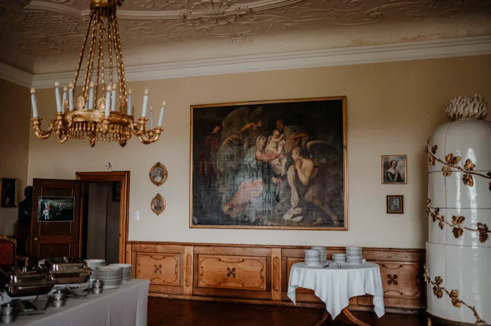 Schloss Ernegg Hochzeit