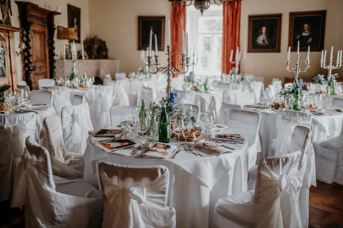 Schloss Ernegg Hochzeit
