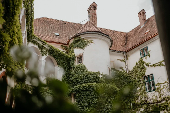 Schloss Ernegg Hochzeit