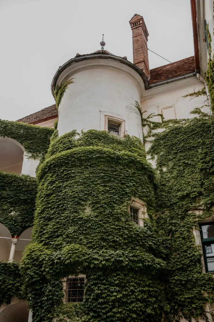 Schloss Ernegg Hochzeit