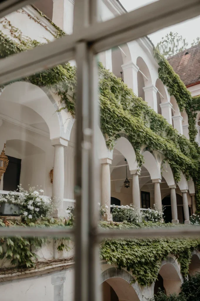 Schloss Ernegg Hochzeit