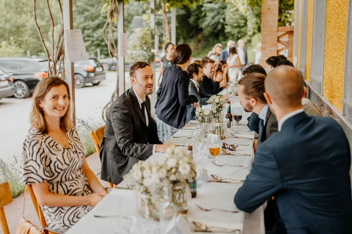 Weingarten Haselgraben Hochzeit