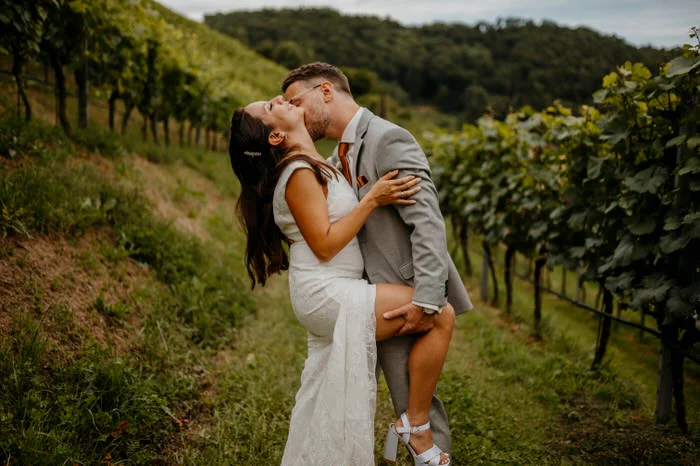 Weingarten Haselgraben Hochzeit