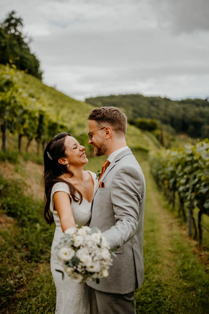 Weingarten Haselgraben Hochzeit