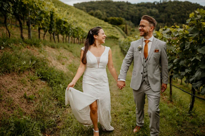 Weingarten Haselgraben Hochzeit