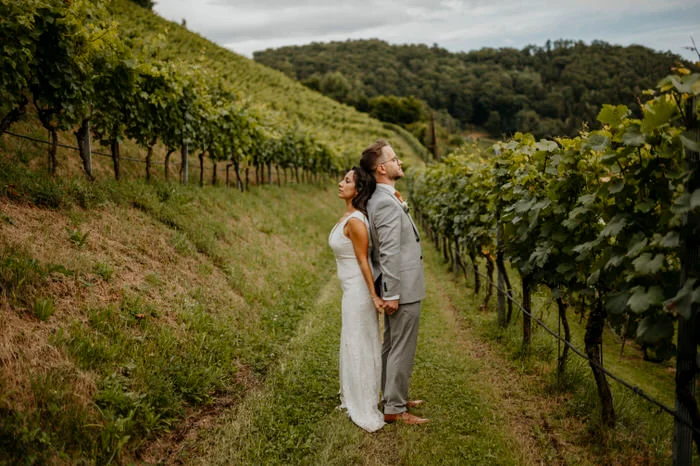 Weingarten Haselgraben Hochzeit