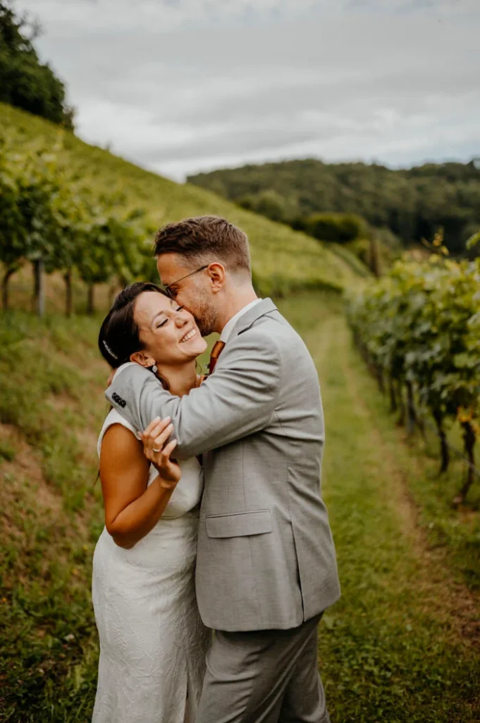 Weingarten Haselgraben Hochzeit