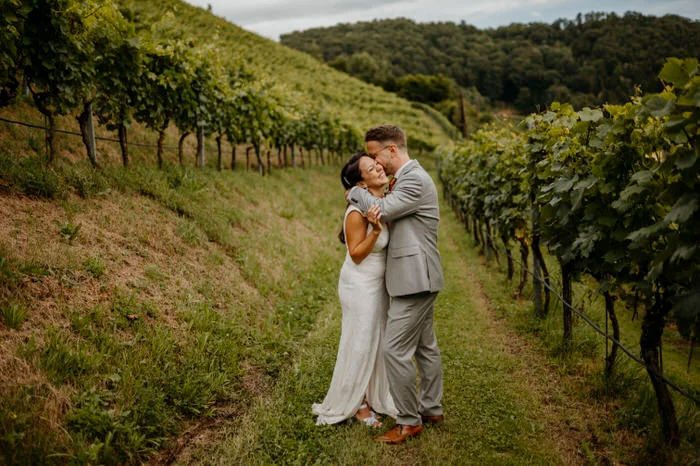 Weingarten Haselgraben Hochzeit