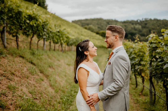 Weingarten Haselgraben Hochzeit