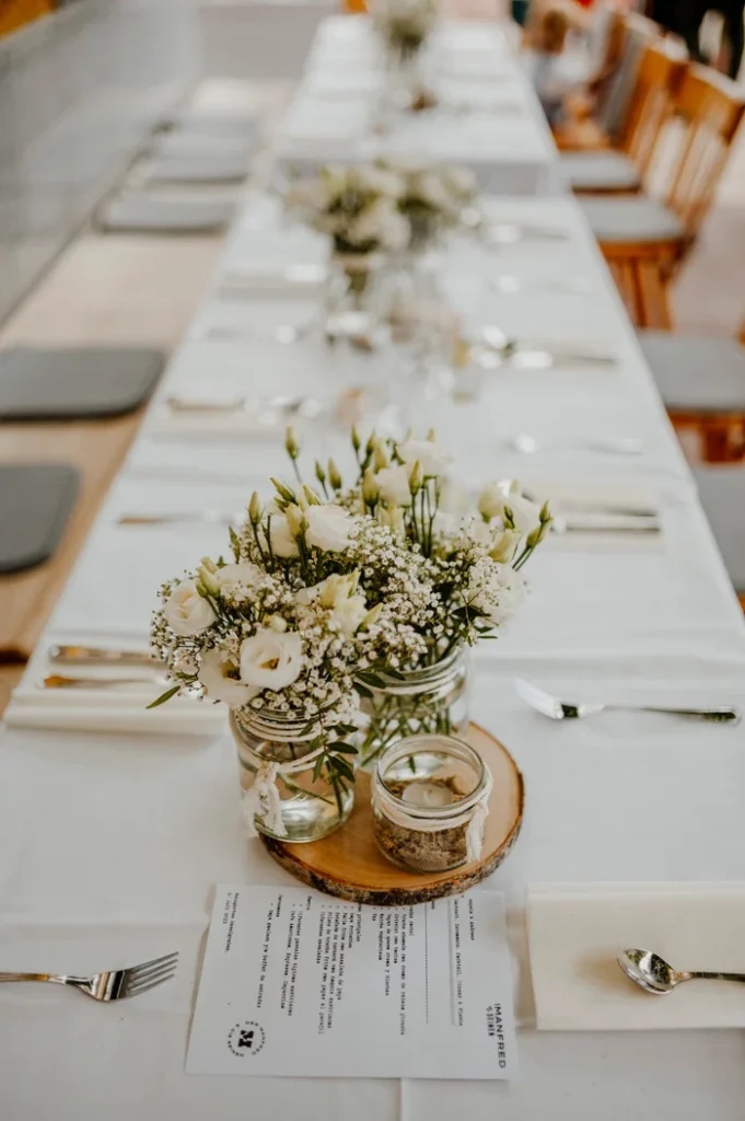 Weingarten Haselgraben Hochzeit