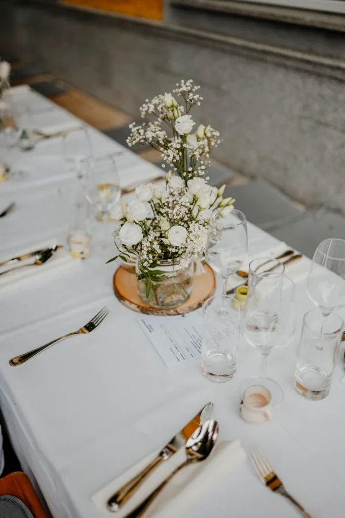 Weingarten Haselgraben Hochzeit