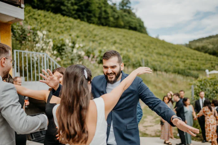 Weingarten Haselgraben Hochzeit