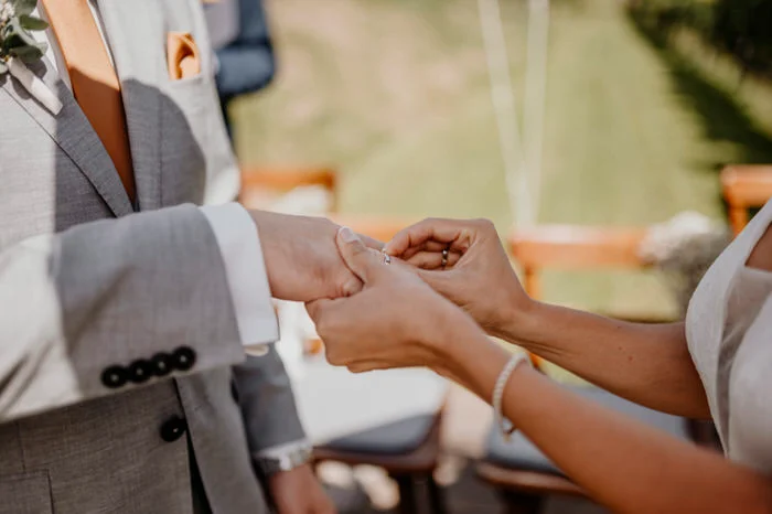 Weingarten Haselgraben Hochzeit