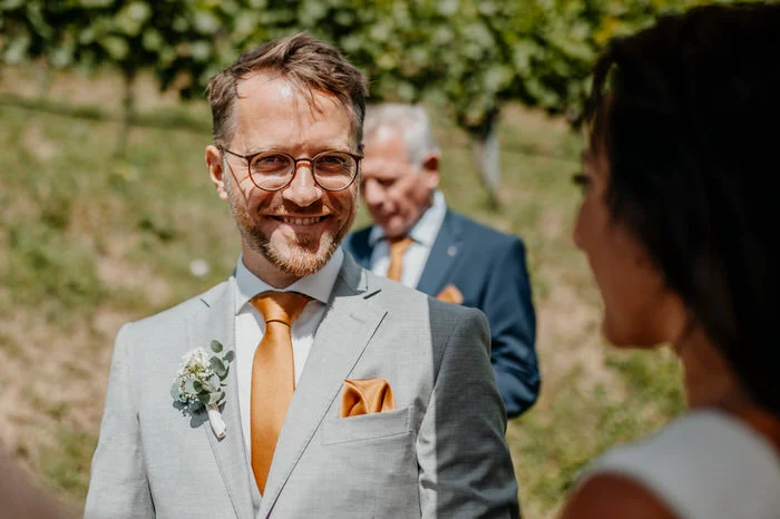 Weingarten Haselgraben Hochzeit