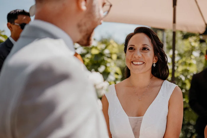 Weingarten Haselgraben Hochzeit