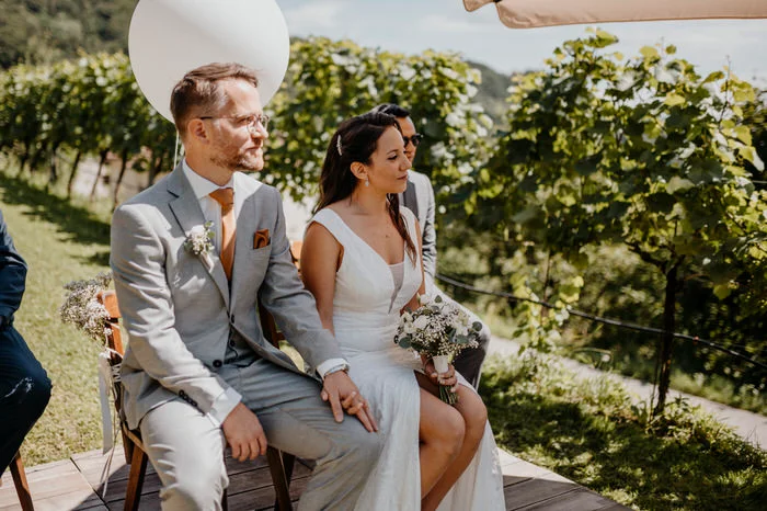 Weingarten Haselgraben Hochzeit