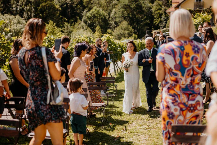 Weingarten Haselgraben Hochzeit