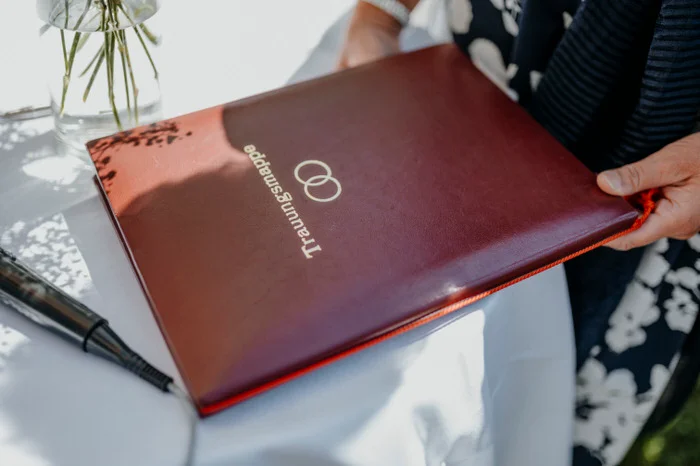 Weingarten Haselgraben Hochzeit