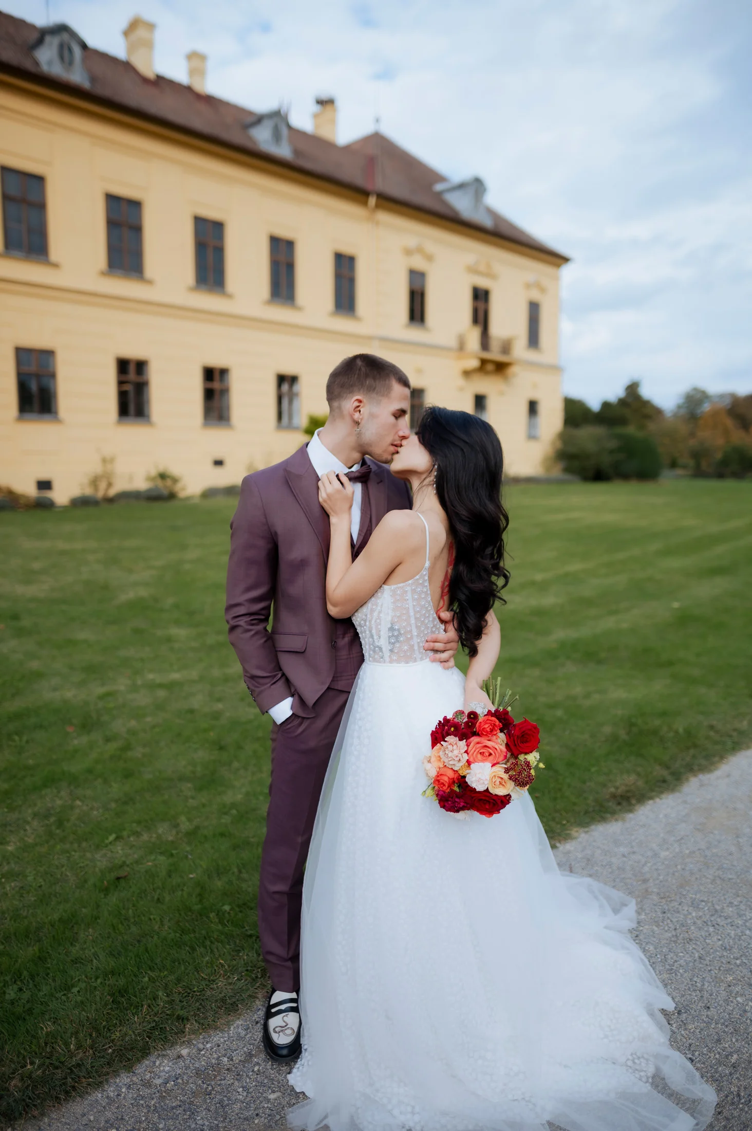 Hochzeit Schloss Niederösterreich