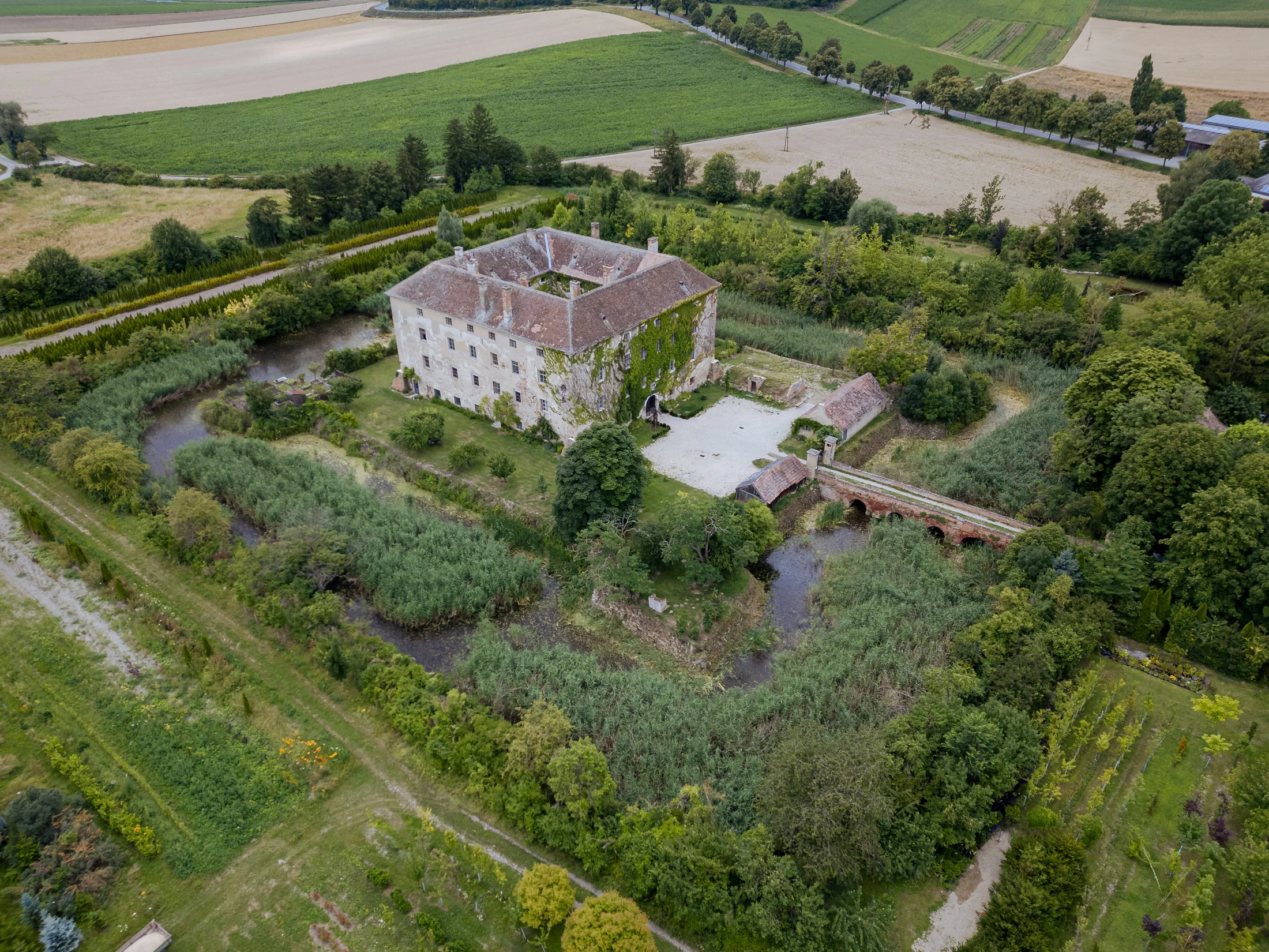 Schloss Haggenberg Hochzeit