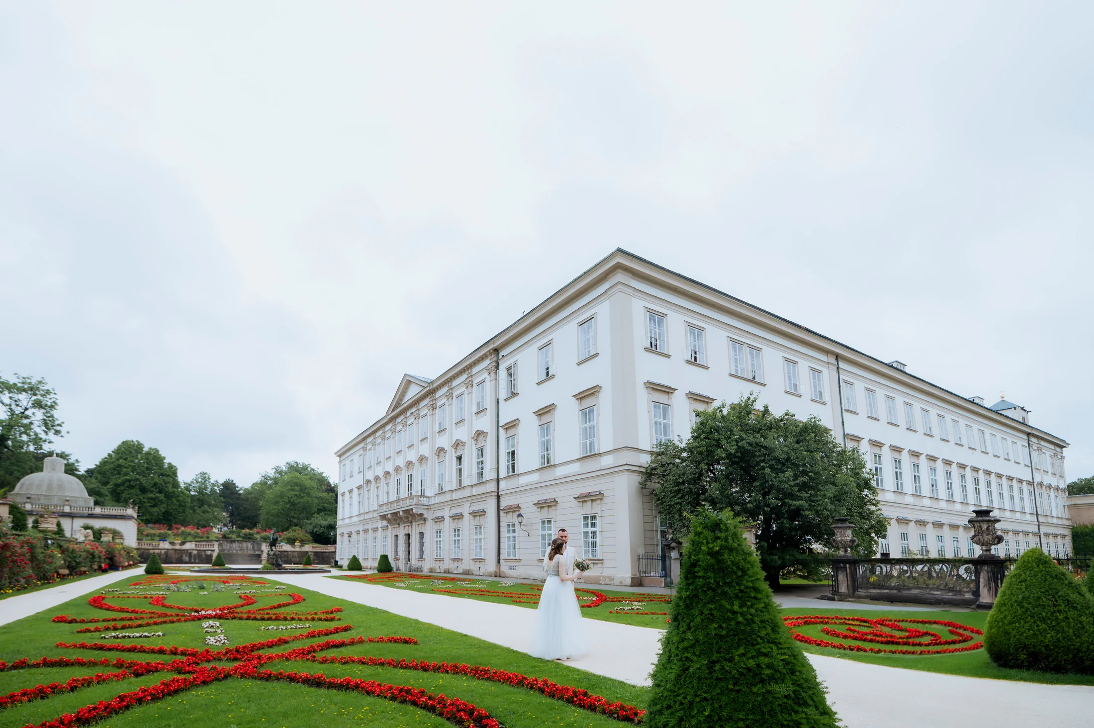 Schloss Mirabell Hochzeit