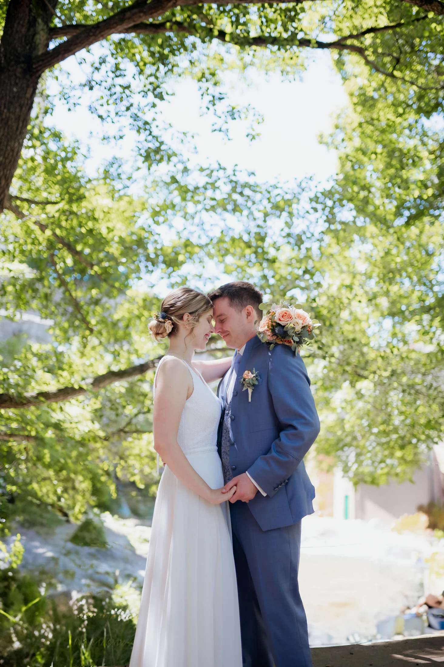 Hochzeitsfotos Niederösterreich