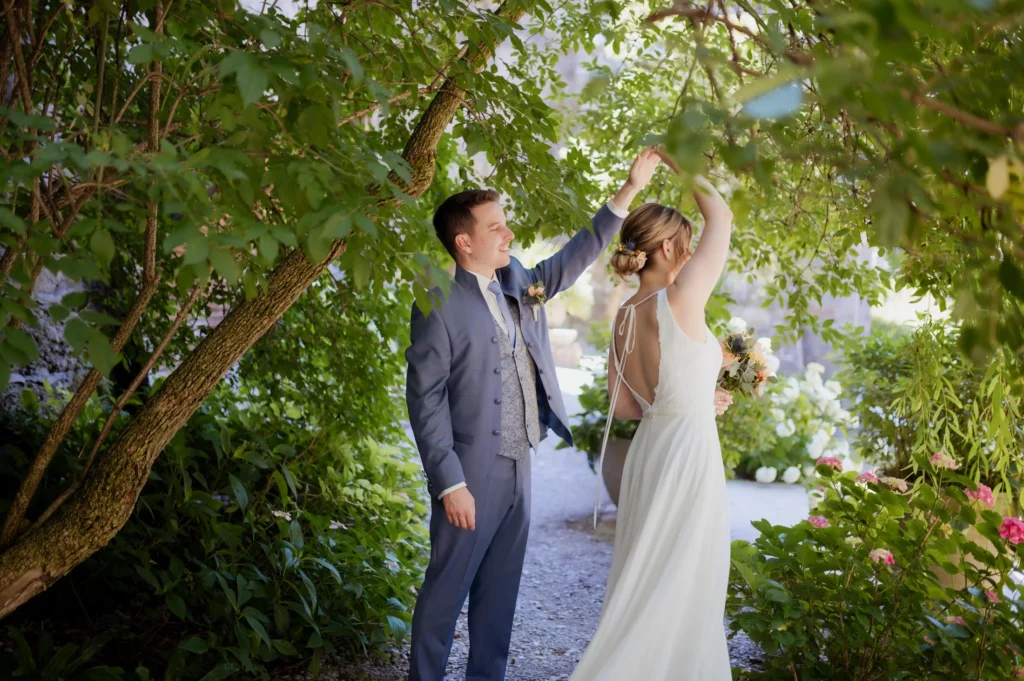 Hochzeitsfotos Niederösterreich